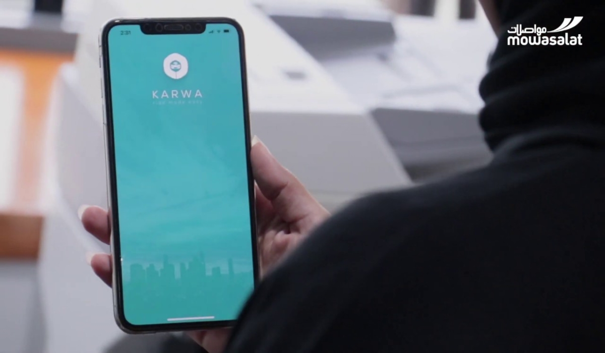 Karwa Taxi App